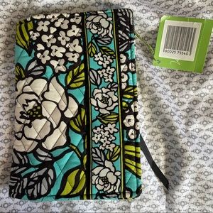 NWT Vera Bradley Book Cover